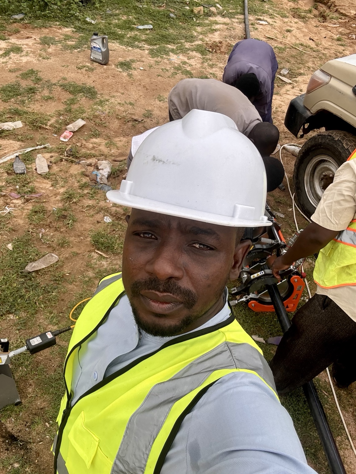 STARS SITES field team
